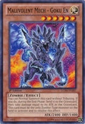 Image for Malevolent Mech - Goku En (LCJW-EN207) (LC04) - YuGiOh
