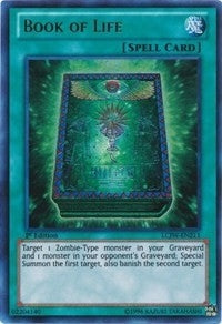 Image for Book of Life (LCJW-EN211) (LC04) - YuGiOh