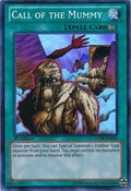 Image for Call of the Mummy (LCJW-EN212) (LC04) - YuGiOh