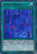 Image for Zombie World (LCJW-EN213) (LC04) - YuGiOh