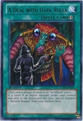 Image for A Deal with Dark Ruler (LCJW-EN241) (LC04) - YuGiOh