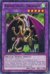 Image for Fiend Skull Dragon (LCJW-EN240) (LC04) - YuGiOh