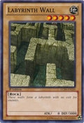 Image for Labyrinth Wall (LCJW-EN220) (LC04) - YuGiOh