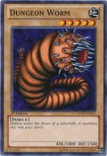 Image for Dungeon Worm (LCJW-EN221) (LC04) - YuGiOh