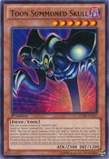 Image for Toon Summoned Skull (LCJW-EN237) (LC04) - YuGiOh
