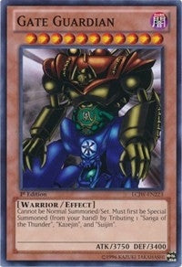 Image for Gate Guardian (LCJW-EN223) (LC04) - YuGiOh