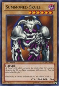 Image for Summoned Skull (LCJW-EN235) (LC04) - YuGiOh