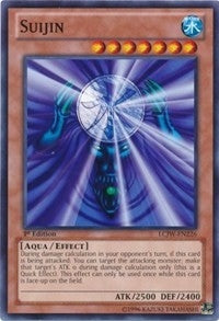 Image for Suijin (LCJW-EN226) (LC04) - YuGiOh