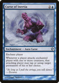 Image for Curse of Inertia (36) (Commander 2013) - Magic: The Gathering