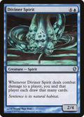 Image for Diviner Spirit (40) (Commander 2013) - Magic: The Gathering