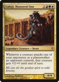 Image for Gahiji, Honored One (191) (Commander 2013) - Magic: The Gathering