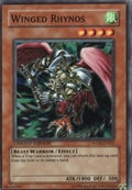 Image for Winged Rhynos (FOTB-ENSE2) (FOTB) - YuGiOh
