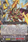 Image for Eradicator, First Thunder Dracokid (BT11/090EN) (BT11: Seal Dragons Unleashed) - Cardfight Vanguard