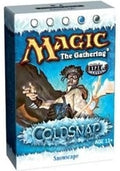 Image for Coldsnap - Snowscape Precon Theme Deck - Magic: The Gathering