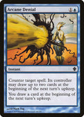 Image for Arcane Denial (28) (Commander 2013) - Magic: The Gathering