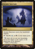 Image for Arcane Sanctum (273) (Commander 2013) - Magic: The Gathering