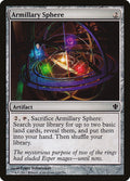 Image for Armillary Sphere (235) (Commander 2013) - Magic: The Gathering