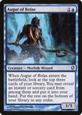 Image for Augur of Bolas (30) (Commander 2013) - Magic: The Gathering
