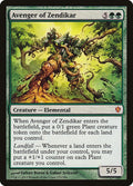 Image for Avenger of Zendikar (135) (Commander 2013) - Magic: The Gathering
