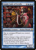 Image for Azami, Lady of Scrolls (31) (Commander 2013) - Magic: The Gathering