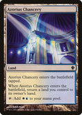Image for Azorius Chancery (274) (Commander 2013) - Magic: The Gathering