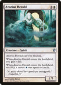 Image for Azorius Herald (6) (Commander 2013) - Magic: The Gathering