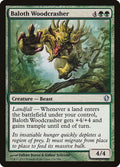 Image for Baloth Woodcrasher (136) (Commander 2013) - Magic: The Gathering