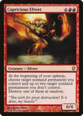 Image for Capricious Efreet (102) (Commander 2013) - Magic: The Gathering