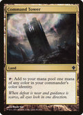 Image for Command Tower (281) (Commander 2013) - Magic: The Gathering