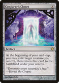 Image for Conjurer's Closet (239) (Commander 2013) - Magic: The Gathering