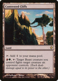 Image for Contested Cliffs (282) (Commander 2013) - Magic: The Gathering