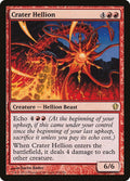 Image for Crater Hellion (104) (Commander 2013) - Magic: The Gathering