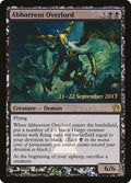 Image for Abhorrent Overlord (75) (Prerelease Cards) - Magic: The Gathering