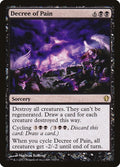 Image for Decree of Pain (72) (Commander 2013) - Magic: The Gathering