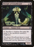 Image for Disciple of Griselbrand (74) (Commander 2013) - Magic: The Gathering