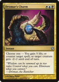 Image for Dromar's Charm (187) (Commander 2013) - Magic: The Gathering