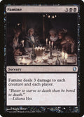 Image for Famine (77) (Commander 2013) - Magic: The Gathering