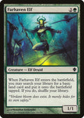 Image for Farhaven Elf (144) (Commander 2013) - Magic: The Gathering