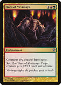 Image for Fires of Yavimaya (190) (Commander 2013) - Magic: The Gathering