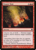 Image for Fissure Vent (107) (Commander 2013) - Magic: The Gathering