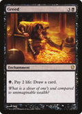 Image for Greed (79) (Commander 2013) - Magic: The Gathering