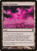 Image for Grixis Panorama (293) (Commander 2013) - Magic: The Gathering