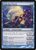 Image for Hada Spy Patrol (46) (Commander 2013) - Magic: The Gathering