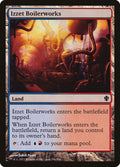 Image for Izzet Boilerworks (296) (Commander 2013) - Magic: The Gathering