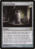 Image for Jar of Eyeballs (244) (Commander 2013) - Magic: The Gathering