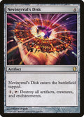 Nevinyrral's Disk (248) (Commander 2013)