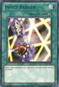 Image for Insect Barrier (Red) (DL13-EN014) (DL) - YuGiOh