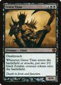 Image for Grave Titan (XBLA 2012) (Media Promos) - Magic: The Gathering