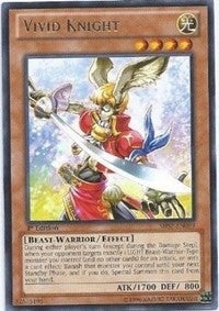 Image for Vivid Knight (SHSP-EN099) (SHSP) - YuGiOh