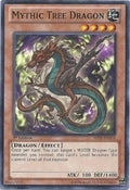 Image for Mythic Tree Dragon (SHSP-EN010) (SHSP) - YuGiOh